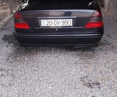 Mercedes C Class  C 200, 1997, 2.0L, 331000 km, Avtomat