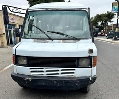 1993, 2.3L, 625314 km, Mexanika