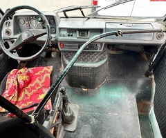 1993, 2.3L, 625314 km, Mexanika