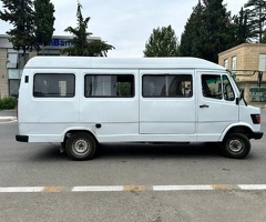 1993, 2.3L, 625314 km, Mexanika