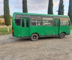 2008, 2.7L, 355555 km, Mexanika