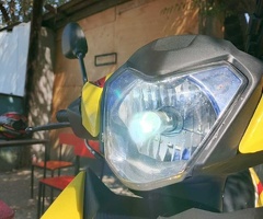 Motosiklet, 2024, 0.05L, 7552 km