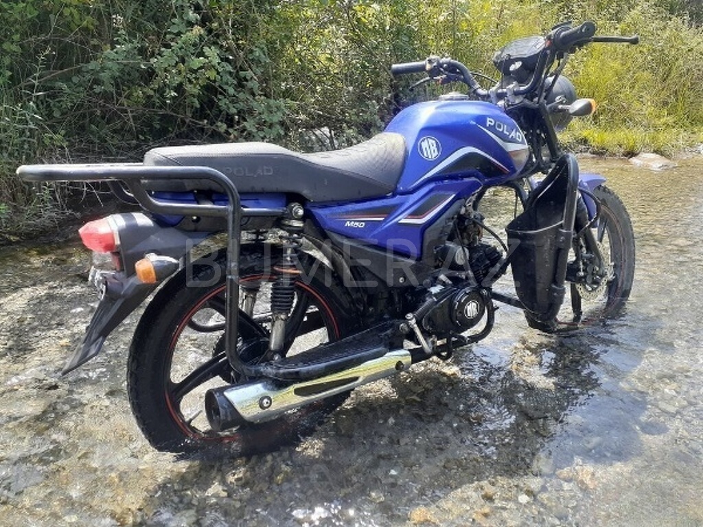 Motosiklet, 2023, 0.05L, 30000 km