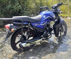 Motosiklet, 2023, 0.05L, 30000 km