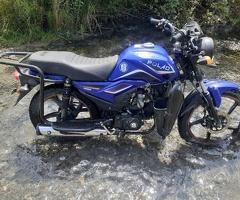 Motosiklet, 2023, 0.05L, 30000 km