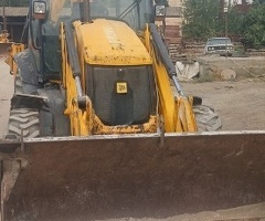 JCB, Ekskavator, 2012