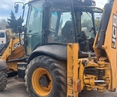 JCB, Ekskavator, 2012