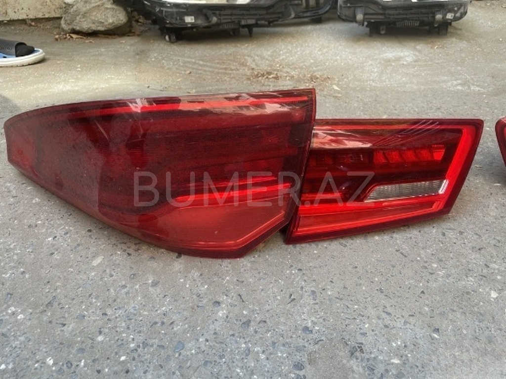 Ban-Kuza hissələr  BMW, "BMW G30" arxa stop işığı