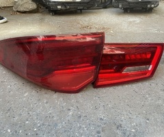 Ban-Kuza hissələr  BMW, "BMW G30" arxa stop işığı