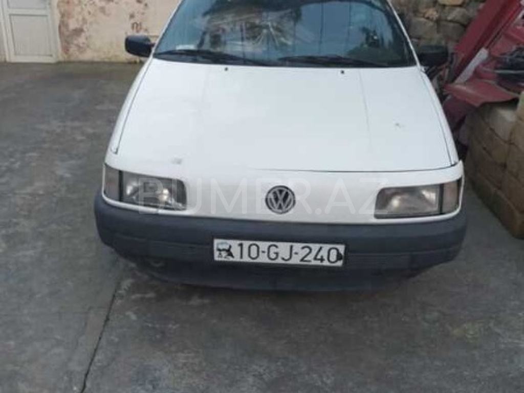 Volkswagen  Passat, 1991, 1.9L, 250000 km, Mexanika