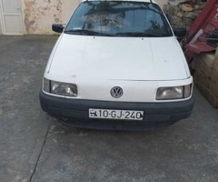 Volkswagen  Passat, 1991, 1.9L, 250000 km, Mexanika