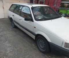 Volkswagen  Passat, 1991, 1.9L, 250000 km, Mexanika