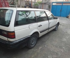 Volkswagen  Passat, 1991, 1.9L, 250000 km, Mexanika