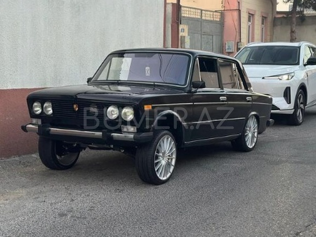 LADA (VAZ)  2106, 2004, 1.6L, 350000 km, Mexanika