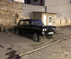 LADA (VAZ)  2106, 2004, 1.6L, 350000 km, Mexanika