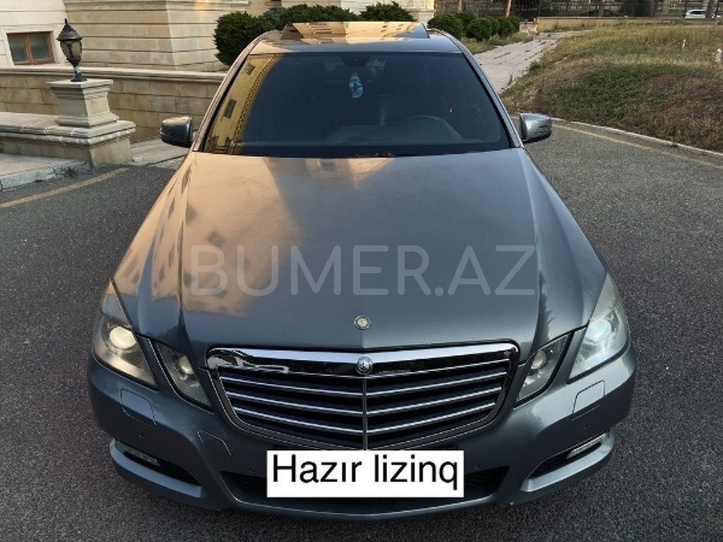Mercedes E Class  E 220, 2009, 2.1L, 330000 km, Avtomat