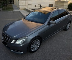 Mercedes E Class  E 220, 2009, 2.1L, 330000 km, Avtomat