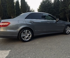 Mercedes E Class  E 220, 2009, 2.1L, 330000 km, Avtomat