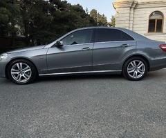 Mercedes E Class  E 220, 2009, 2.1L, 330000 km, Avtomat