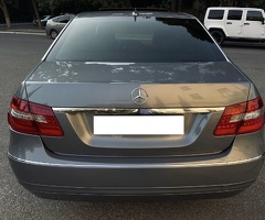 Mercedes E Class  E 220, 2009, 2.1L, 330000 km, Avtomat