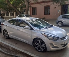 Hyundai  Elantra, 2014, 1.8L, 201168 km, Avtomat