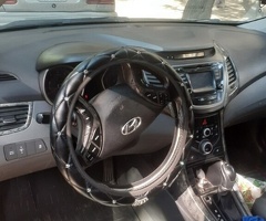 Hyundai  Elantra, 2014, 1.8L, 201168 km, Avtomat