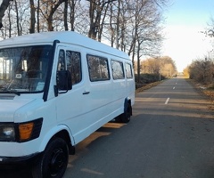 1990, 2.5L, 160000 km, Mexanika