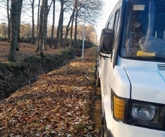 1990, 2.5L, 160000 km, Mexanika