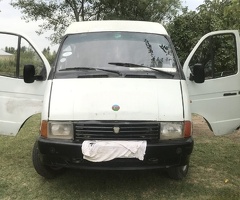 1999, 2.4L, 25000 km, Mexanika