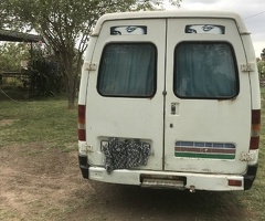 1999, 2.4L, 25000 km, Mexanika