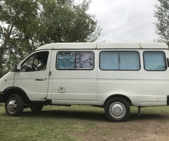 1999, 2.4L, 25000 km, Mexanika