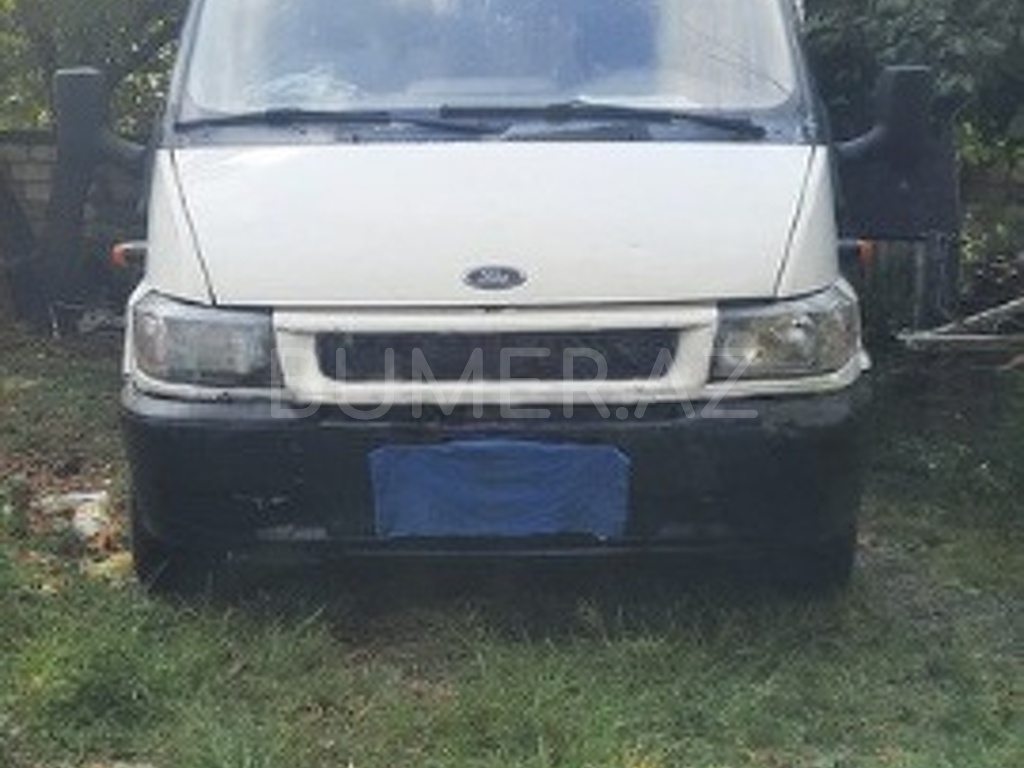 Transit , 2001, 2.4L, 235874 km, Mexanika