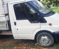 Transit , 2001, 2.4L, 235874 km, Mexanika