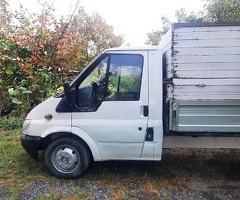 Transit , 2001, 2.4L, 235874 km, Mexanika