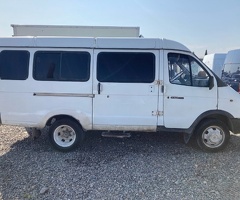 2705 , 2002, 2.4L, 230000 km, Mexanika