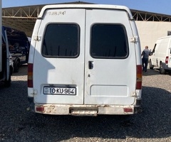 2705 , 2002, 2.4L, 230000 km, Mexanika
