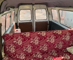 2705 , 2002, 2.4L, 230000 km, Mexanika