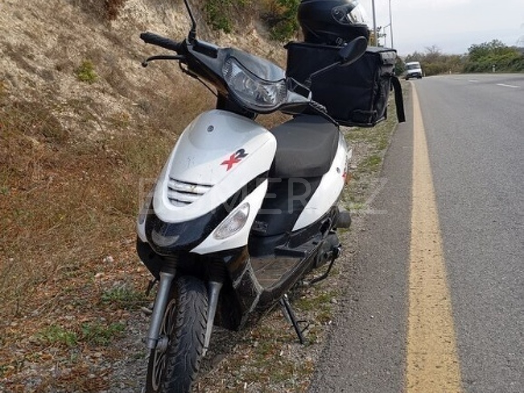 Moped, 2023, 0.05L, 7000 km