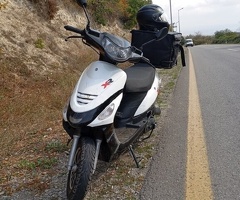 Moped, 2023, 0.05L, 7000 km