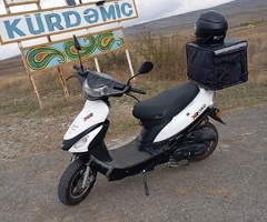 Moped, 2023, 0.05L, 7000 km