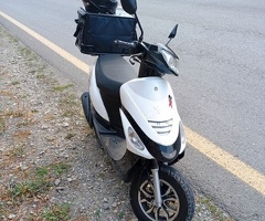 Moped, 2023, 0.05L, 7000 km