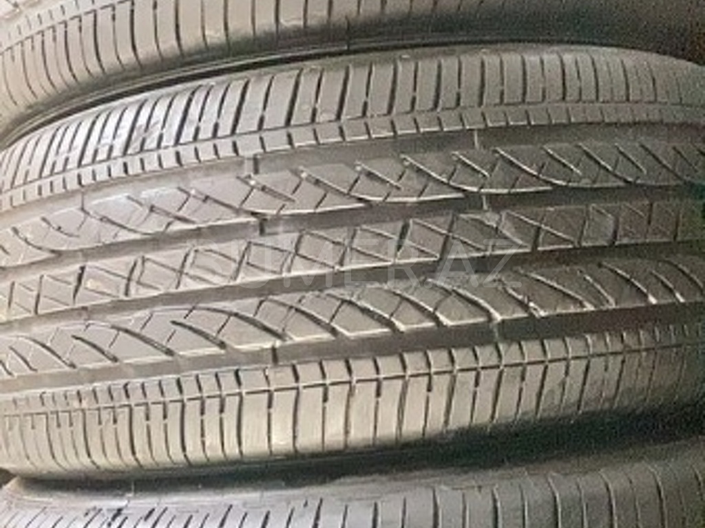 Şinlər və disklər, "Fayriston" şinləri 245/50 R19