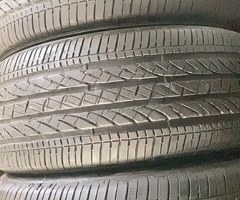 Şinlər və disklər, "Fayriston" şinləri 245/50 R19