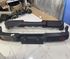 Ban-Kuza hissələr  Jeep, "Jeep Wrangler" arxa buferi