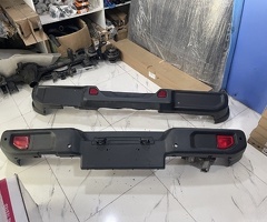 Ban-Kuza hissələr  Jeep, "Jeep Wrangler" arxa buferi