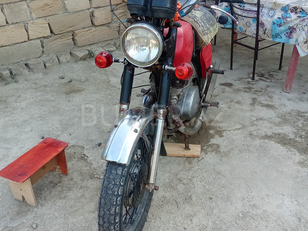 Motosiklet, 1996, 160 km