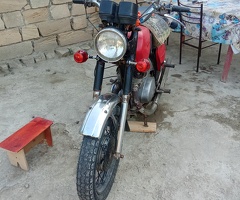 Motosiklet, 1996, 160 km