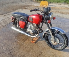 Motosiklet, 1996, 160 km