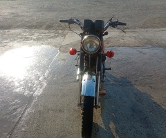 Motosiklet, 1996, 160 km