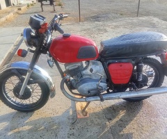 Motosiklet, 1996, 160 km